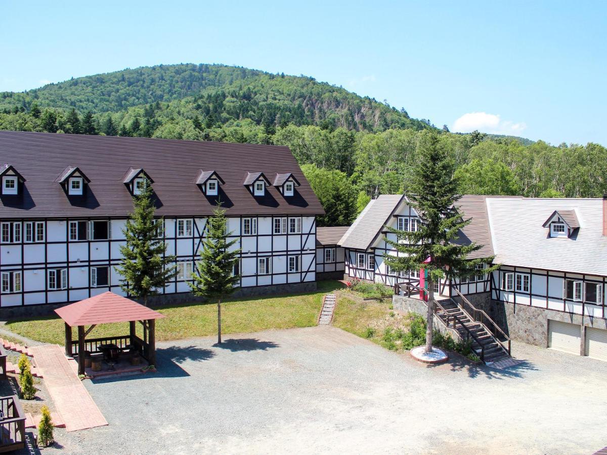 Petit Hotel Gracey Tomamu Shimukappu Exterior photo